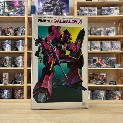 Vintage 1/100 RMS-117 Galbaldy β