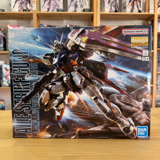 MG 1/100 Aile Strike Gundam Ver. RM
