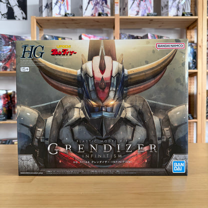 HG 1/144 Grendizer (INFINITISM)