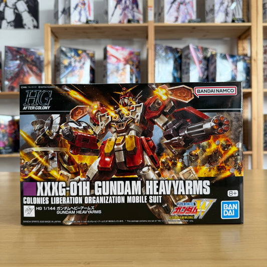 HGAC 1/144 Gundam Heavyarms