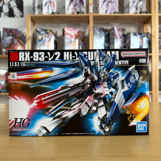 HGUC 1/144 Hi-Nu Gundam