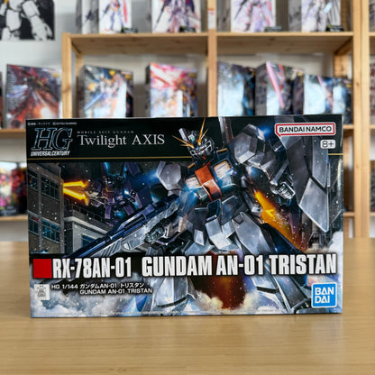 HG 1/144 Gundam AN-01 Tristan