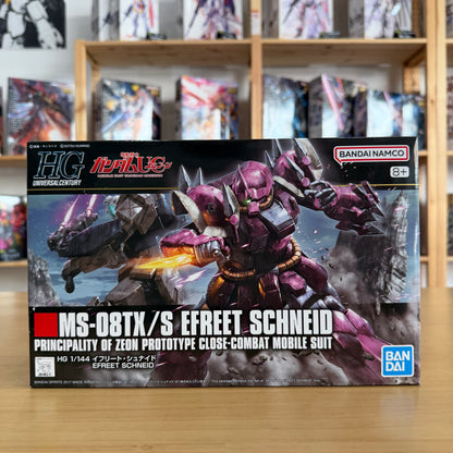 HGUC 1/144 Efreet Schneid