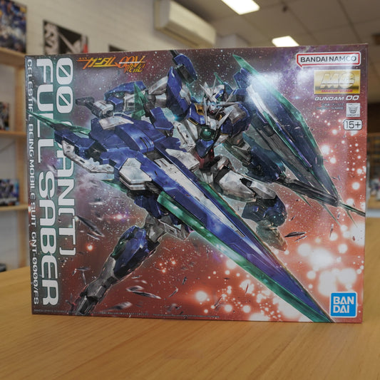 MG 1/100 00 QAN[T] FULL SABER