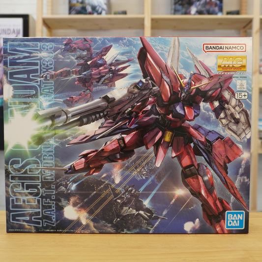 MG 1/100 Aegis Gundam