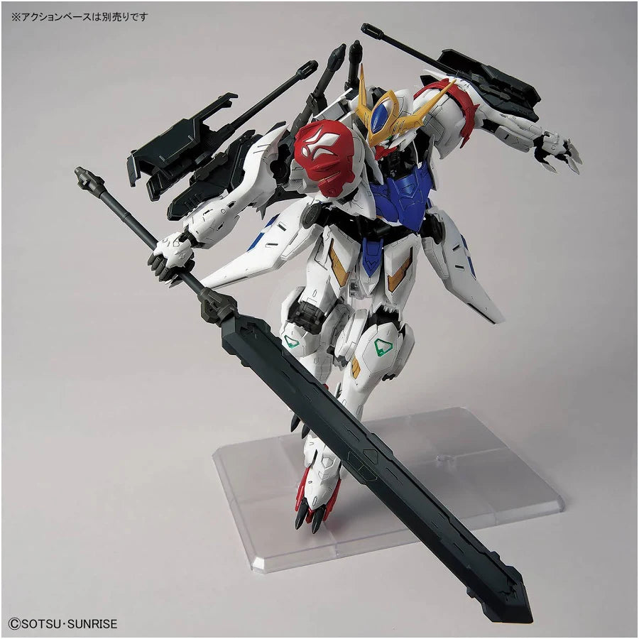 ロボット MG 1/100 GUNDAM BARBATOS LUPUS MG 1/100 Gundam Barbatos Lupus – Principality of G