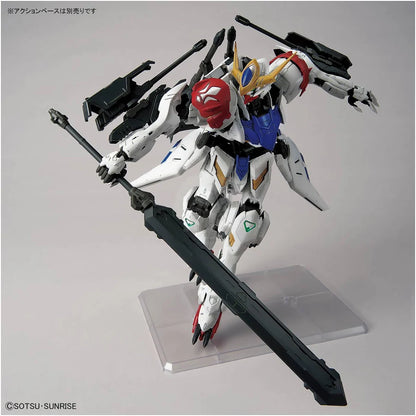 MG 1/100 Gundam Barbatos Lupus