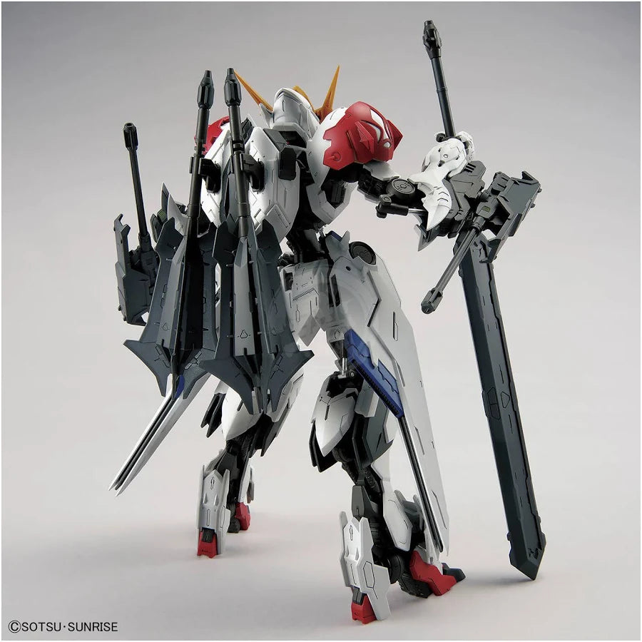 MG 1/100 Gundam Barbatos Lupus