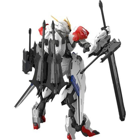 MG 1/100 Gundam Barbatos Lupus