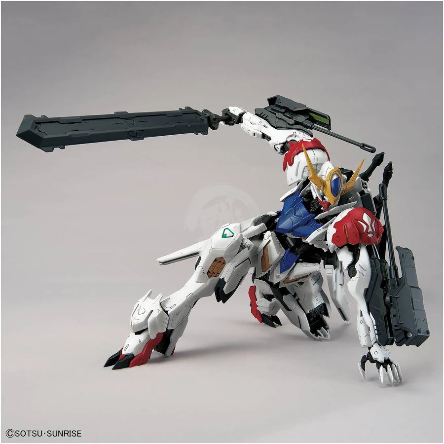 MG 1/100 Gundam Barbatos Lupus – Principality of G