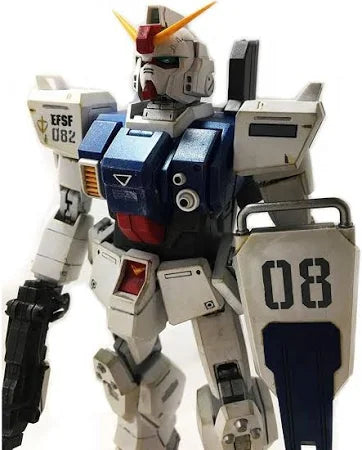 MG 1/100 Gundam RX-79G