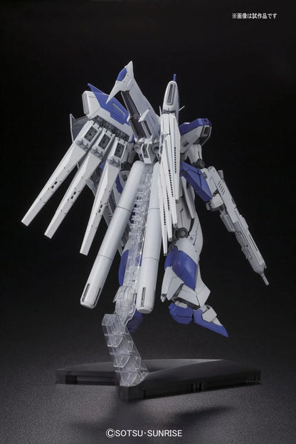 MG 1/100 Hi-ν Gundam Ver.Ka and Expansion Set