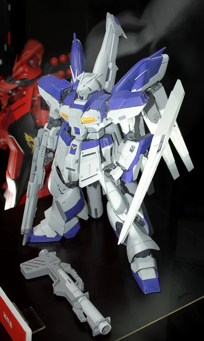 MG 1/100 Hi-ν Gundam Ver.Ka and Expansion Set