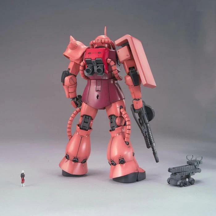MG 1/100 MS-06S Char’s Zaku II Ver. 2.0