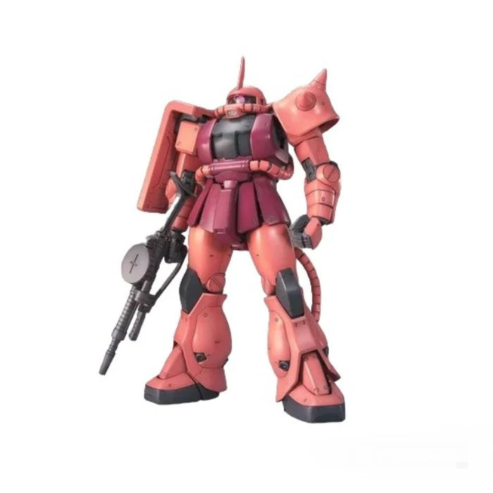 MG 1/100 MS-06S Char’s Zaku II Ver. 2.0