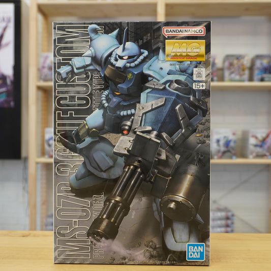 MG 1/100 MS-07B3 Gouf Custom