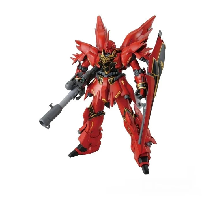 MG 1/100 Sinanju (Anime Color Ver.)