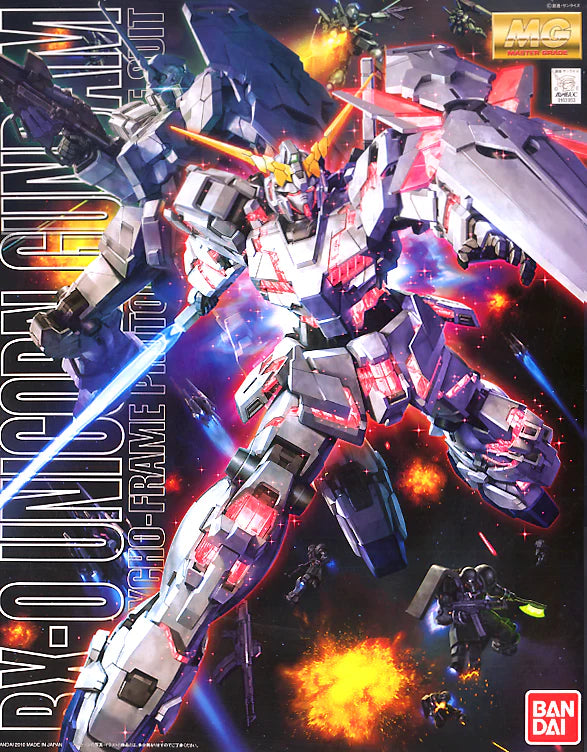 MG 1/100 RX‑0 Unicorn Gundam Full Psycho‑Frame
