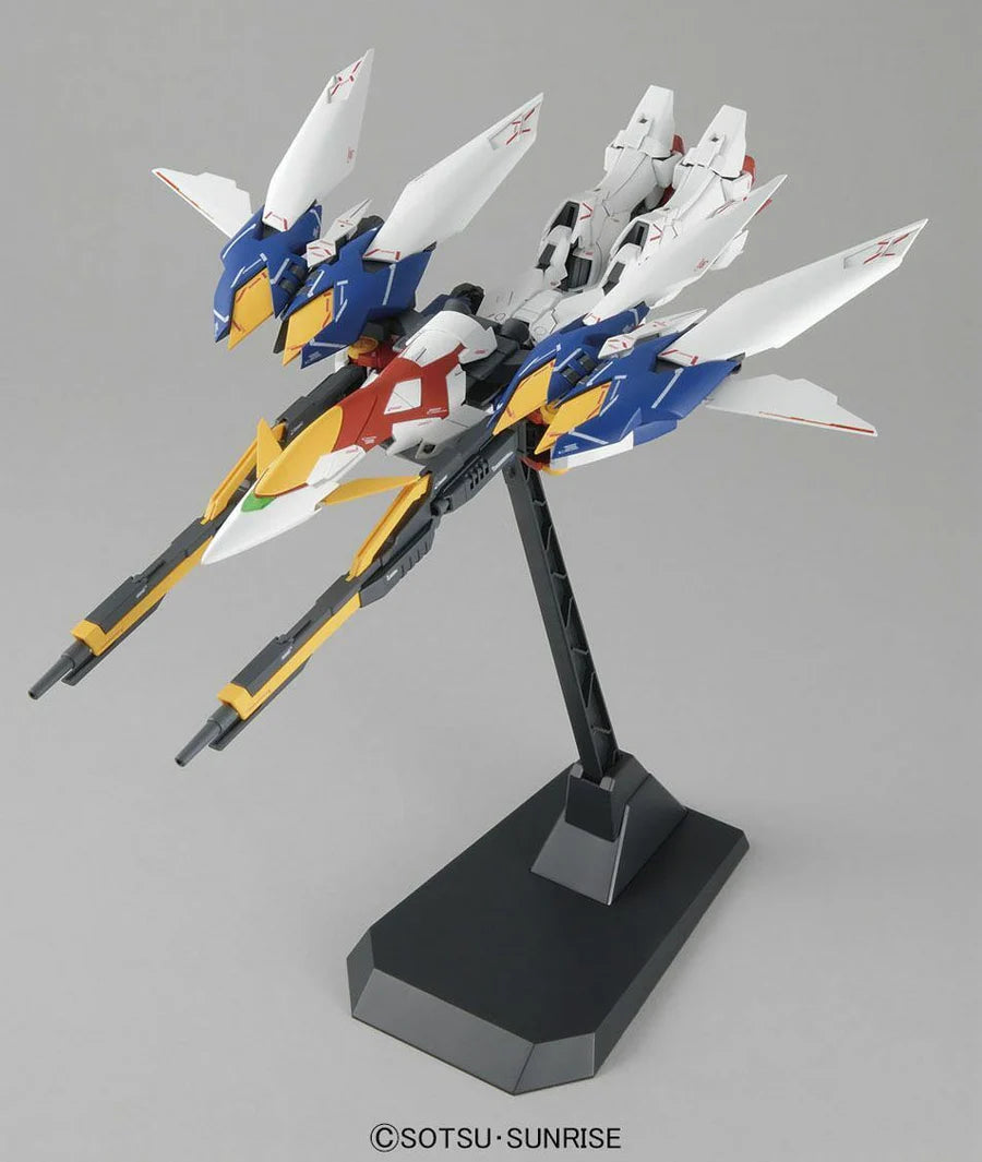 MG 1/100 Wing Gundam Proto Zero EW