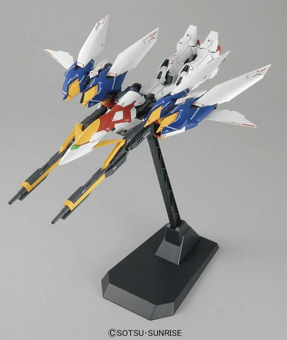 MG 1/100 Wing Gundam Proto Zero EW