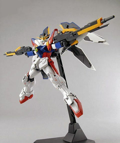 MG 1/100 Wing Gundam Proto Zero EW