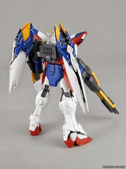 MG 1/100 Wing Gundam Proto Zero EW