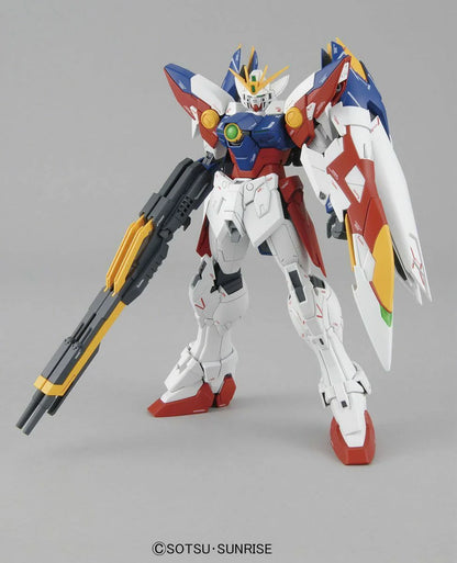 MG 1/100 Wing Gundam Proto Zero EW