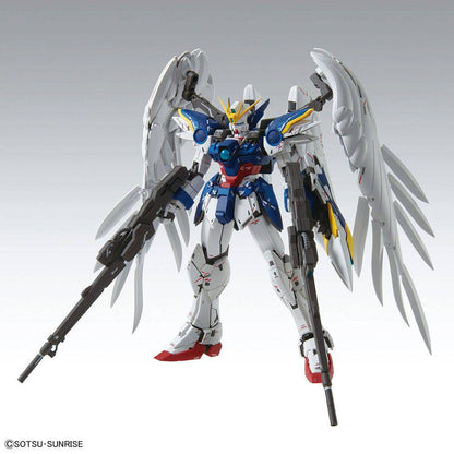 MG 1/100 Wing Gundam Zero EW Ver.Ka