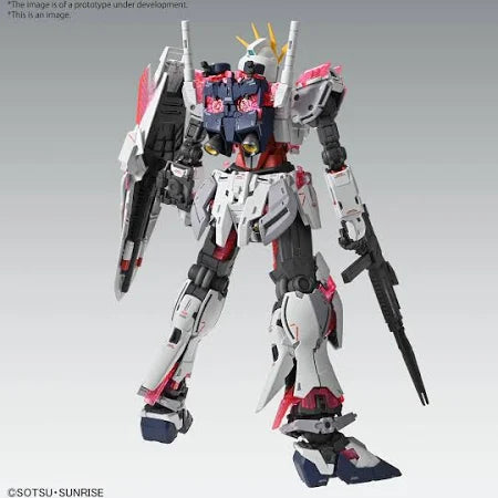 MG Narrative Gundam C-Packs Ver.Ka