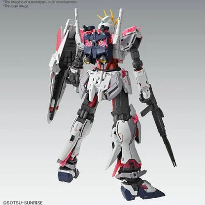 MG Narrative Gundam C-Packs Ver.Ka