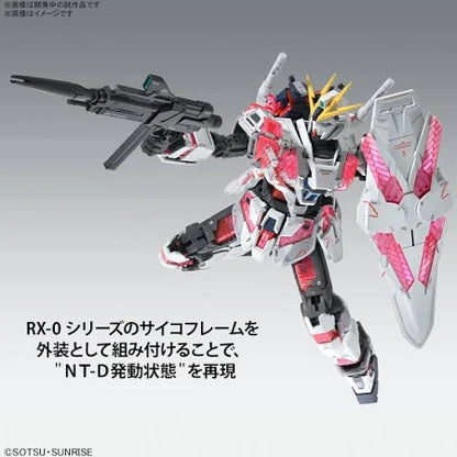 MG Narrative Gundam C-Packs Ver.Ka