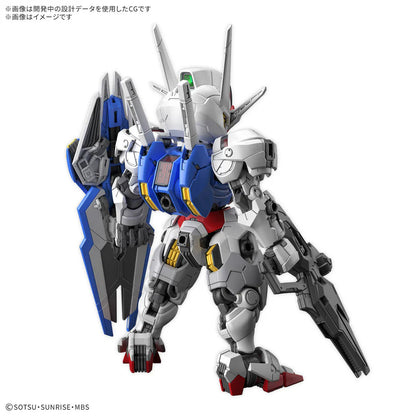 MGSD 1/100 Gundam Aerial