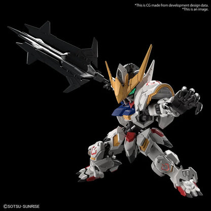 MGSD 1/100 Gundam Barbatos
