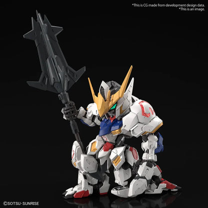 MGSD 1/100 Gundam Barbatos
