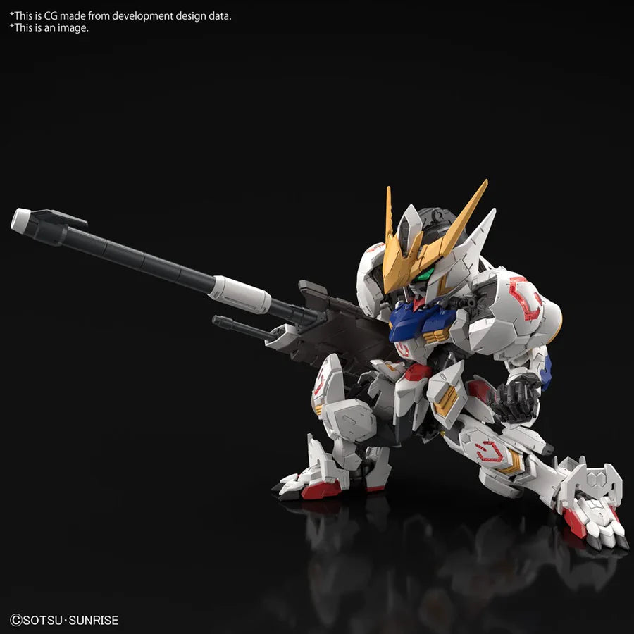 MGSD 1/100 Gundam Barbatos