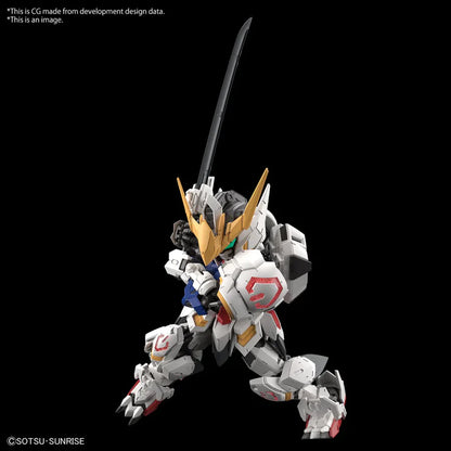 MGSD 1/100 Gundam Barbatos