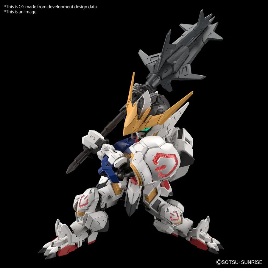 MGSD 1/100 Gundam Barbatos