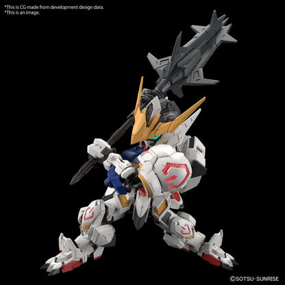 MGSD 1/100 Gundam Barbatos