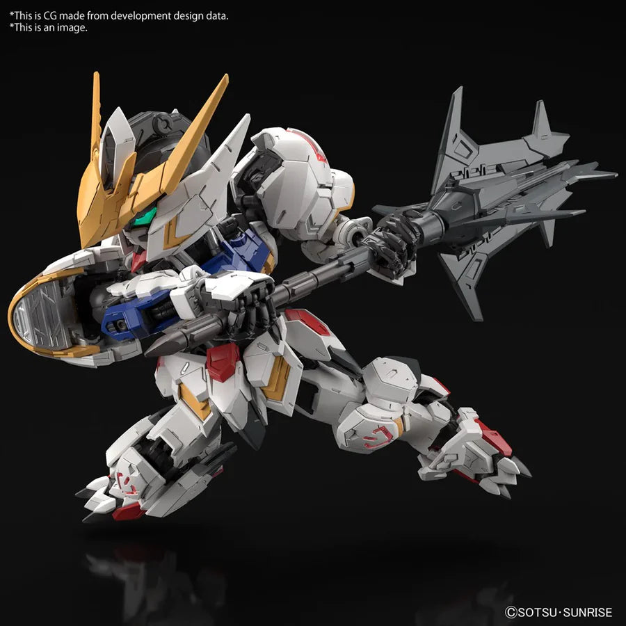 MGSD 1/100 Gundam Barbatos