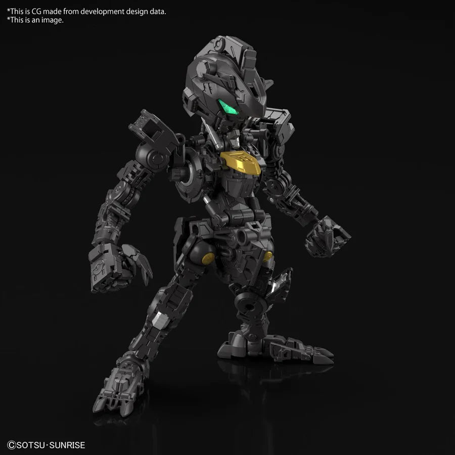 MGSD 1/100 Gundam Barbatos