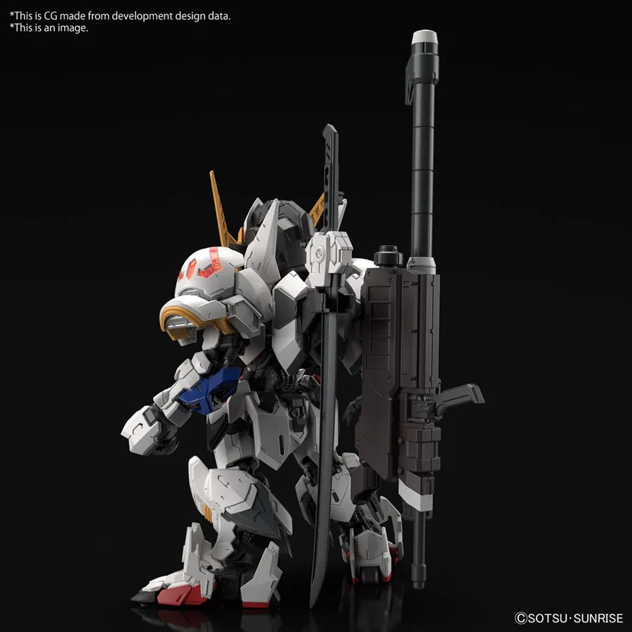 MGSD 1/100 Gundam Barbatos