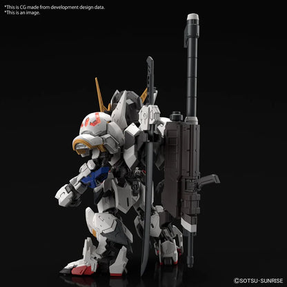 MGSD 1/100 Gundam Barbatos