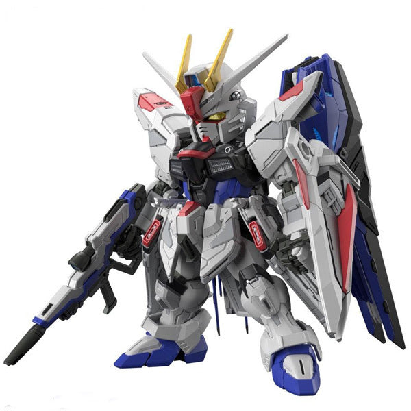 MGSD Freedom Gundam – Z.A.F.T. Mobile Suit