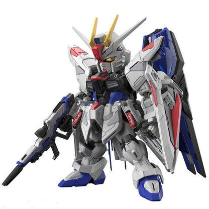 MGSD Freedom Gundam – Z.A.F.T. Mobile Suit
