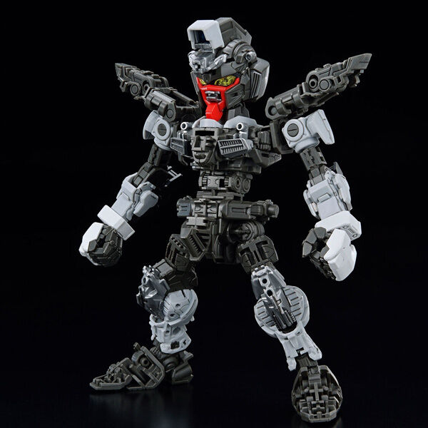 MGSD Freedom Gundam – Z.A.F.T. Mobile Suit