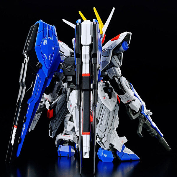 MGSD Freedom Gundam – Z.A.F.T. Mobile Suit