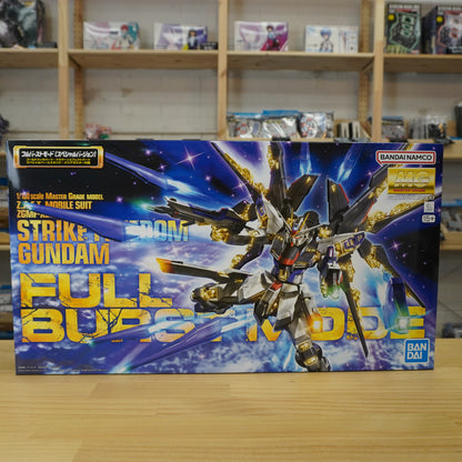 MG Strike Freedom Gundam Full Burst Mode