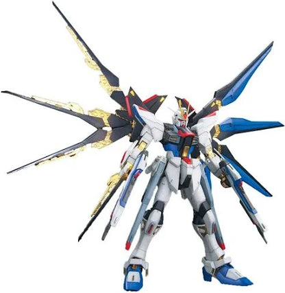 MG Strike Freedom Gundam Full Burst Mode