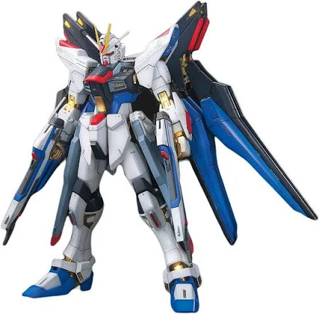 MG Strike Freedom Gundam Full Burst Mode