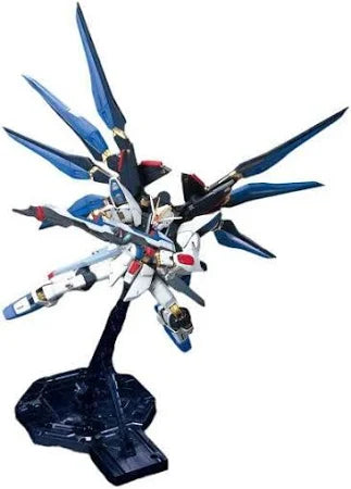 MG Strike Freedom Gundam Full Burst Mode